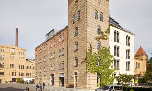 NYU Berlin – Academic Center